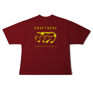 Nome do produto [Oversized] KRAFTWERK