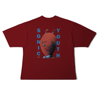 Nome do produto [Oversized] SONIC YOUTH - DIRTY