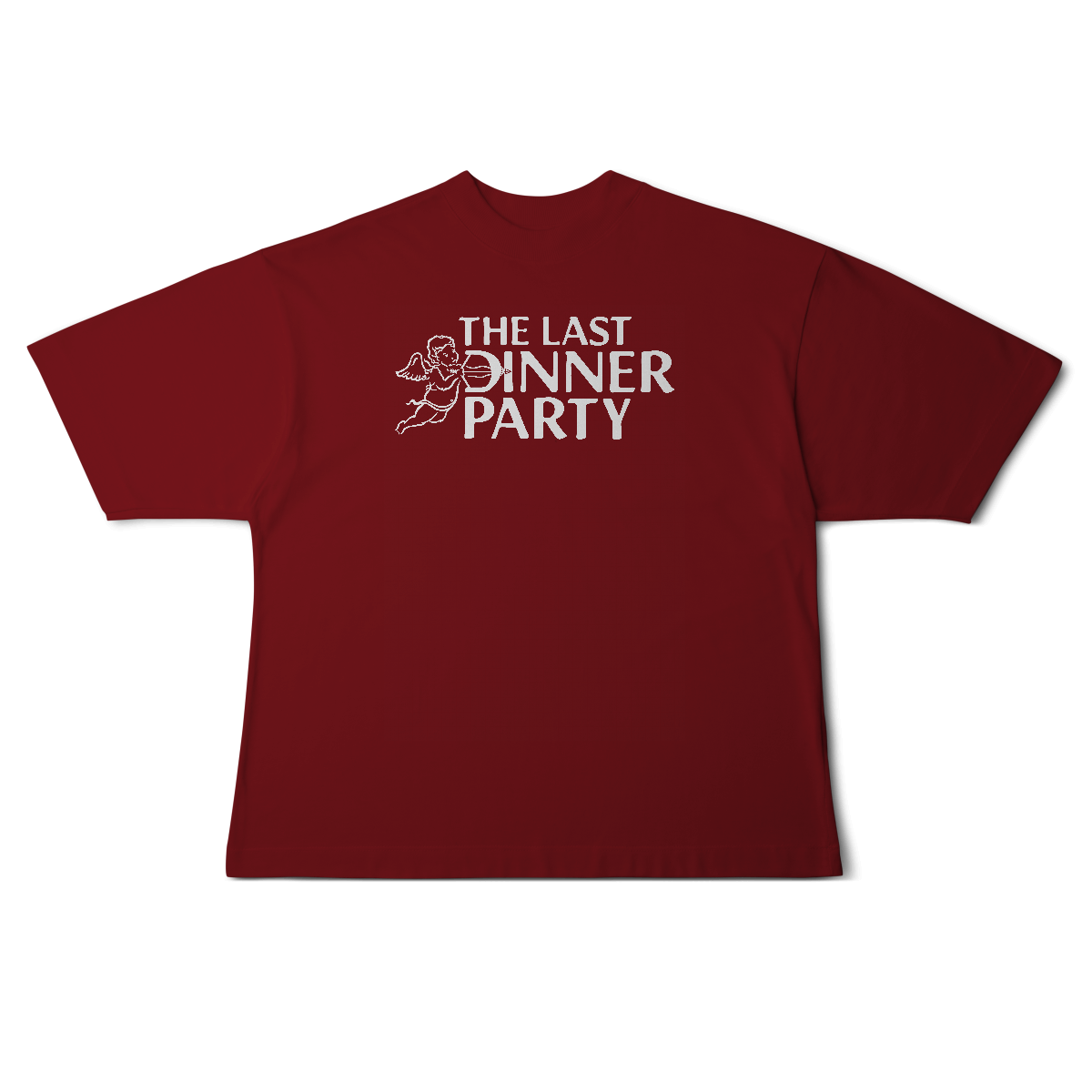 Nome do produto: [Oversized] THE LAST DINNER PARTY