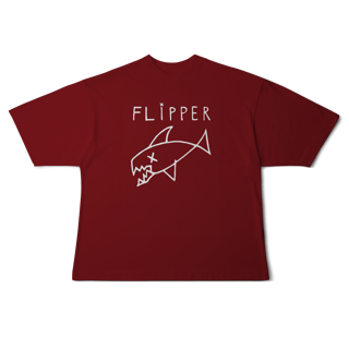Nome do produto [Oversized] FLIPPER