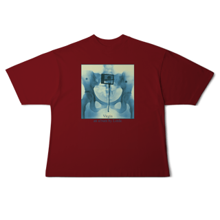 Nome do produto [Oversized] LORDE / VIRGIN