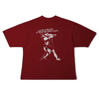 Nome do produto [Oversized] LAURA MARLING