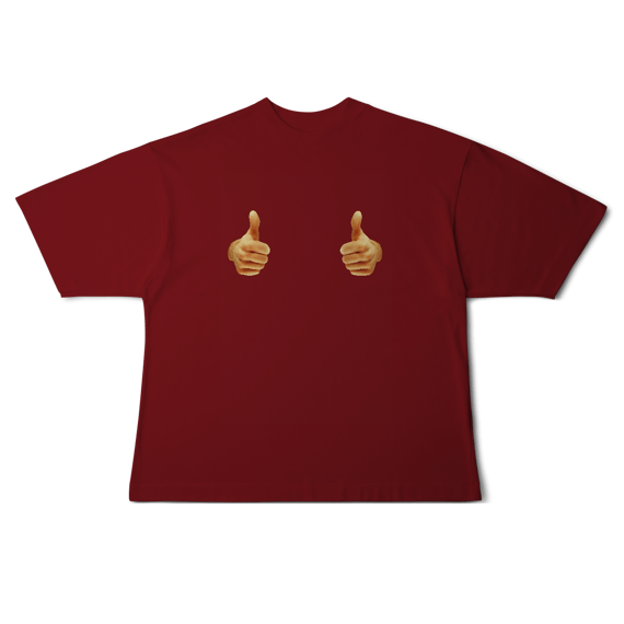 [Oversized] HARNESS YOUR HOPES