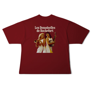 Nome do produto [Oversized] LES DEMOISELLES DE ROCHEFORT