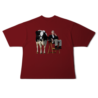 Nome do produto [Oversized] DAVID LYNCH