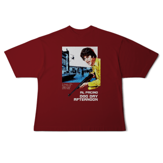 Nome do produto [Oversized] DOG DAY AFTERNOON