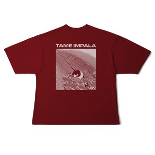 Nome do produto [Oversized] TAME IMPALA