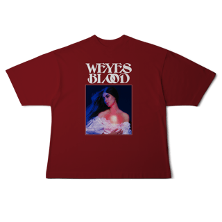 Nome do produto [Oversized] WEYES BLOOD