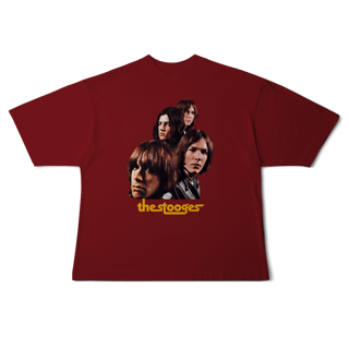 Nome do produto [Oversized] THE STOOGES