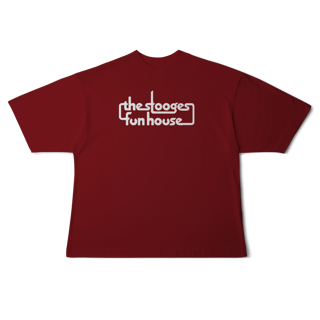 Nome do produto [Oversized] THE STOOGES