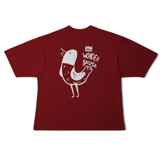 Nome do produto [Oversized] THE WONDER YEARS