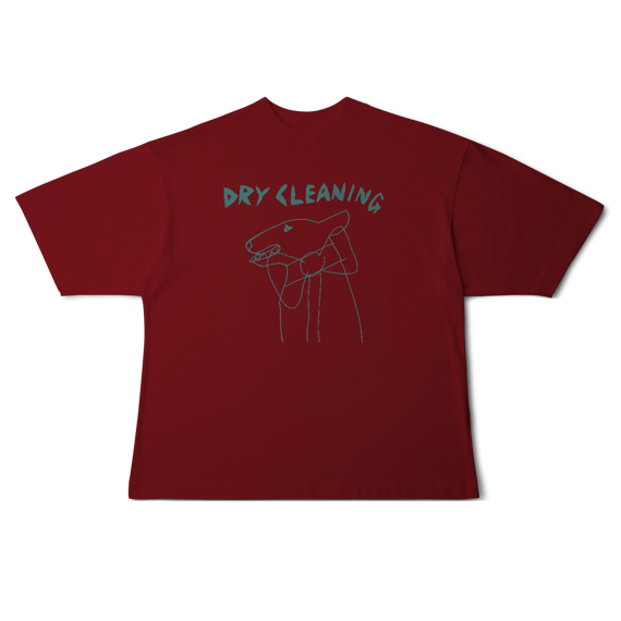 [Oversized] DRY CLEANING