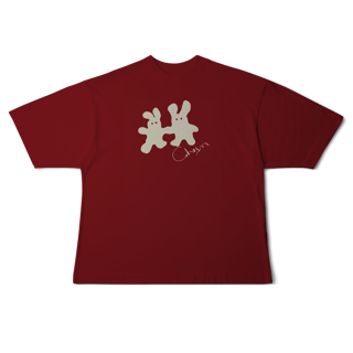 Nome do produto [Oversized] CLAIRO / CHARM