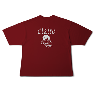 Nome do produto [Oversized] CLAIRO / CHARM