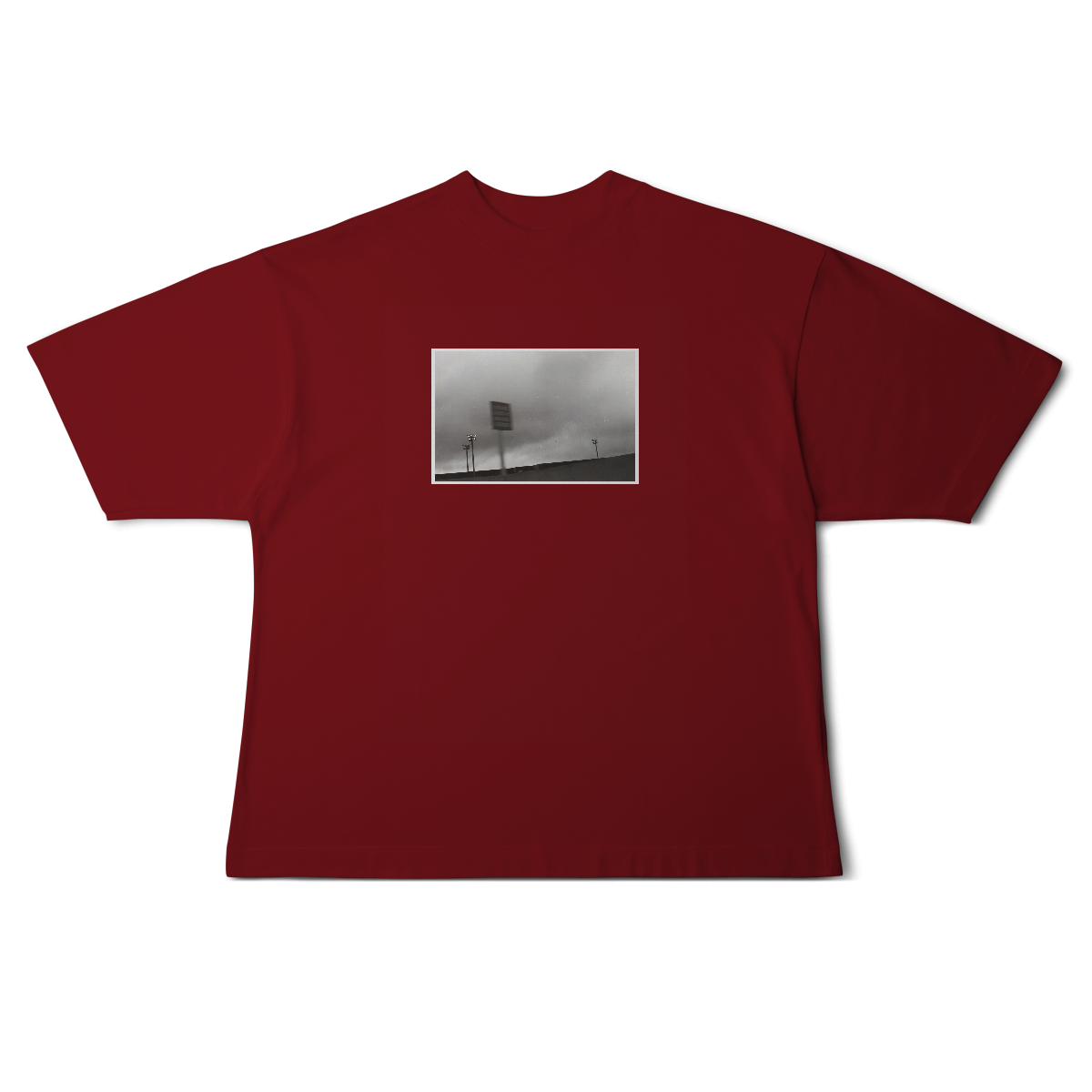 Nome do produto: [Oversized] GODSPEED YOU! BLACK EMPEROR
