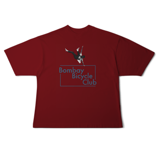 Nome do produto [Oversized] BOMBAY BICYCLE CLUB