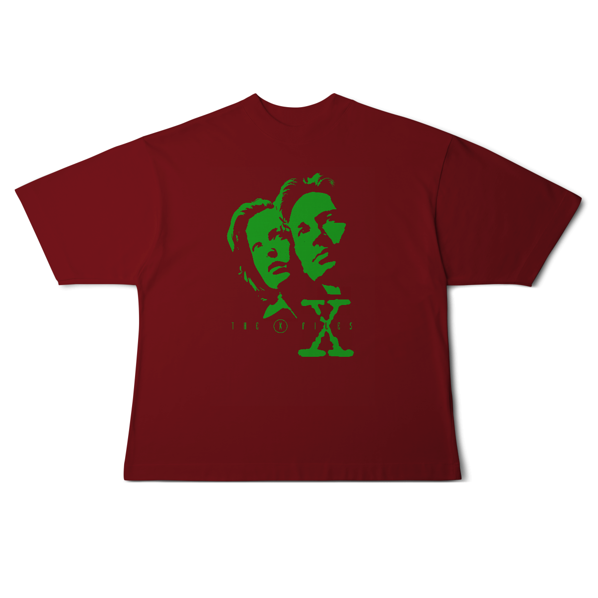 Nome do produto: [Oversized] THE X-FILES