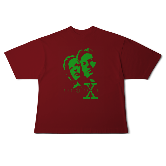 [Oversized] THE X-FILES