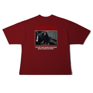 Nome do produto [Oversized] POSSESSION