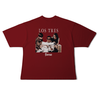 [Oversized] LOS TRES