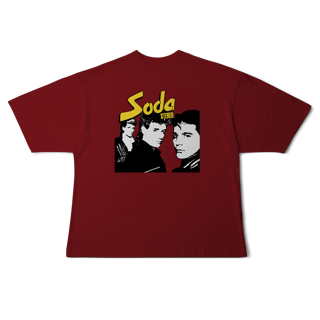 [Oversized] SODA STEREO