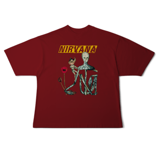 Nome do produto [Oversized] NIRVANA / INCESTICIDE