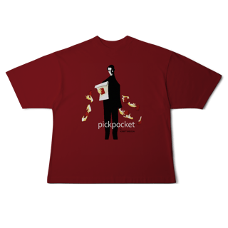 Nome do produto [Oversized] PICKPOCKET