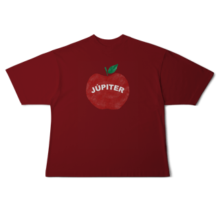 Nome do produto [Oversized] JÚPITER MAÇÃ