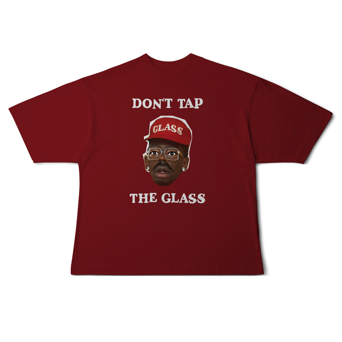 Camiseta Oversized [Oversized] TYLER, THE CREATOR / DON'T TAP THE