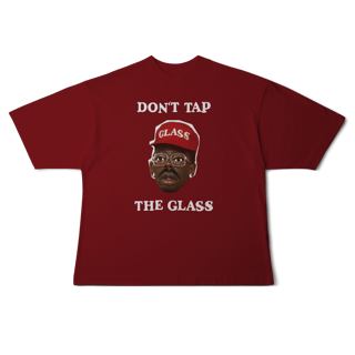 Nome do produto [Oversized] TYLER, THE CREATOR / DON'T TAP THE GLASS
