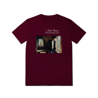 Nome do produto NICK DRAKE / FIVE LEAVES LEFT