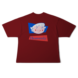 Nome do produto [Oversized] HEAVENLY