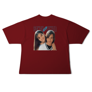 Nome do produto [Oversized] SANDY & JUNIOR