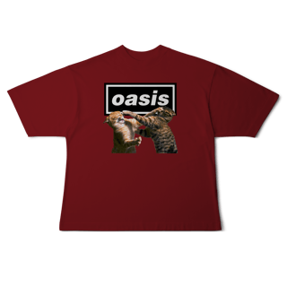 Nome do produto [Oversized] OASIS