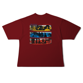 Nome do produto[Oversized] THE POLICE