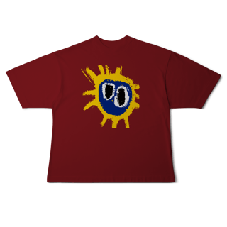 Nome do produto[Oversized] PRIMAL SCREAM