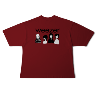 [Oversized] WEEZER