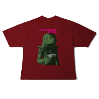 Nome do produto[Oversized] NOWHERE