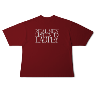 Nome do produto[Oversized] LAUFEY