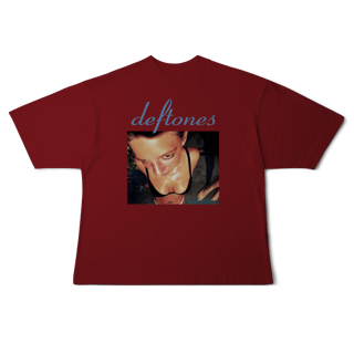 Nome do produto[Oversized] DEFTONES