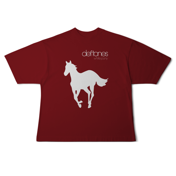 [Oversized] DEFTONES