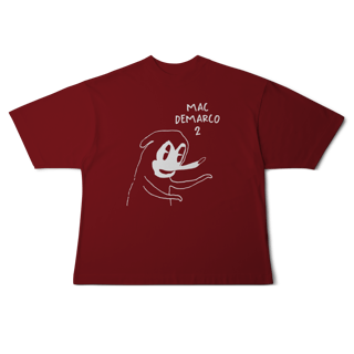 Nome do produto[Oversized] MAC DEMARCO