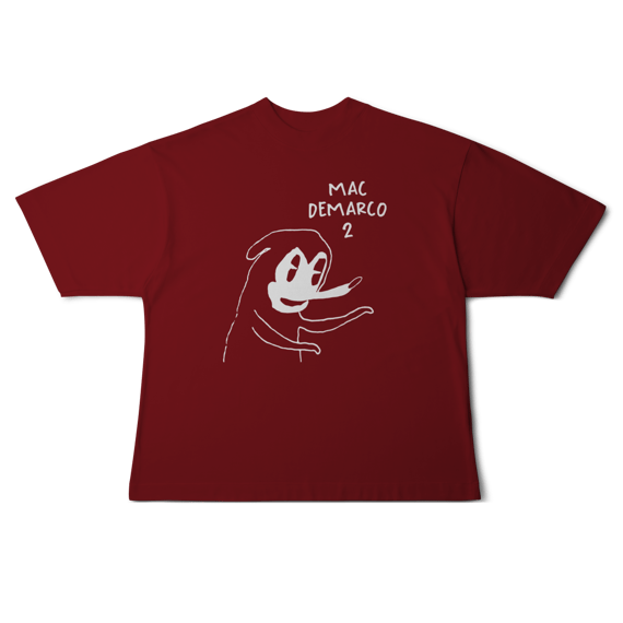 [Oversized] MAC DEMARCO