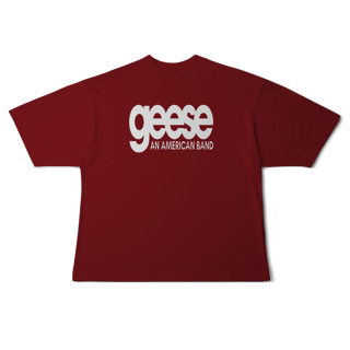 Nome do produto[Oversized] GEESE