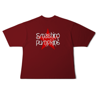 Nome do produto[Oversized] THE SMASHING PUMPKINS