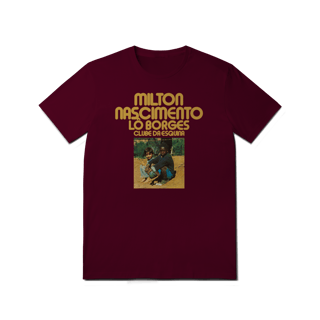 Nome do produtoCLUBE DA ESQUINA