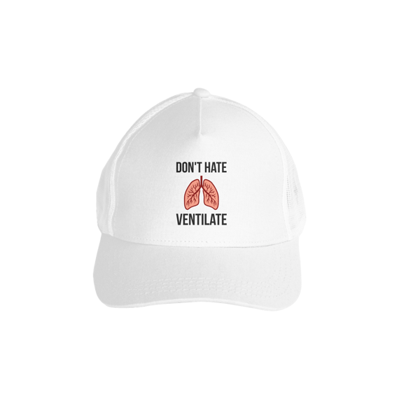 Bone Branco Don't Hate