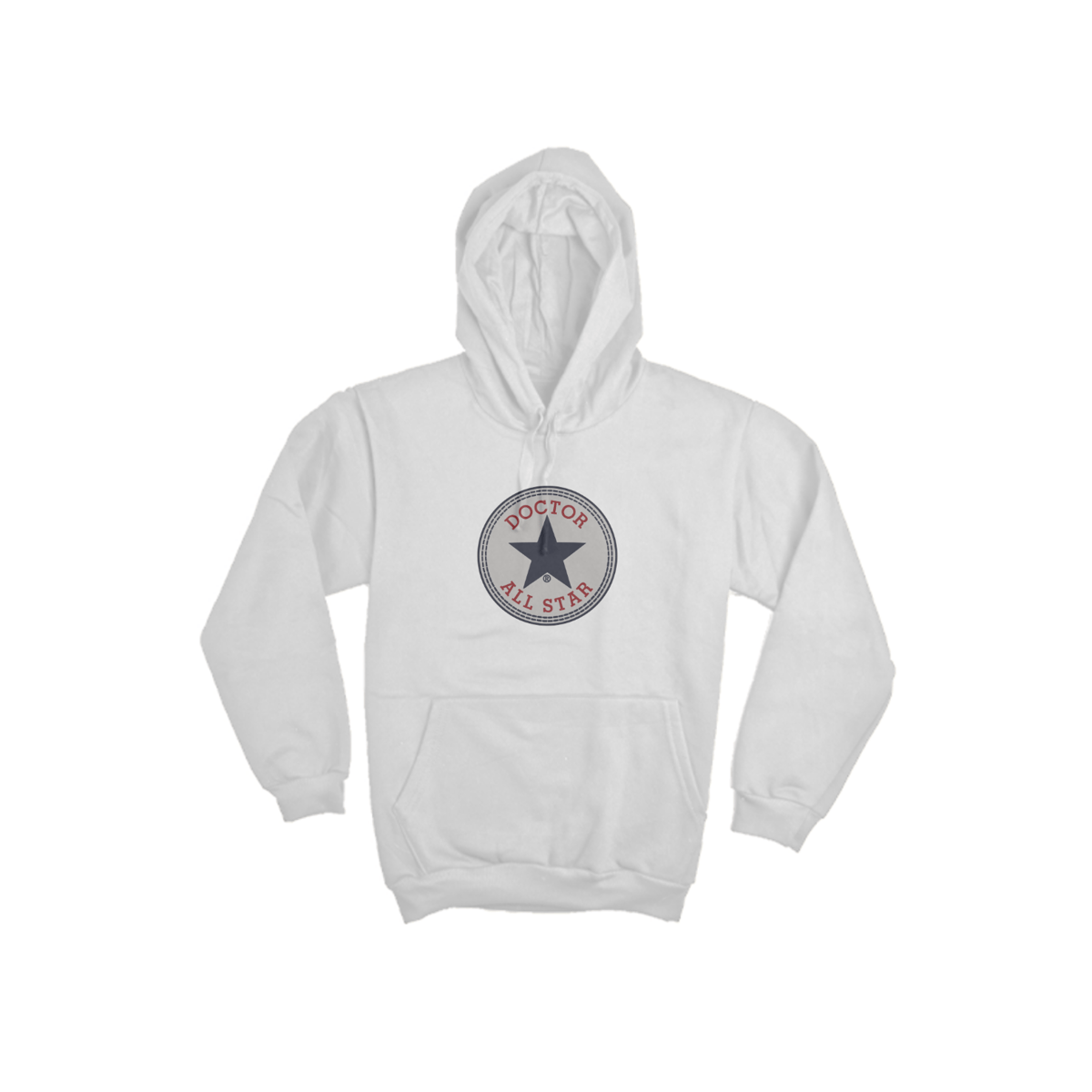 Nome do produto: Moletom Doctor All Star 