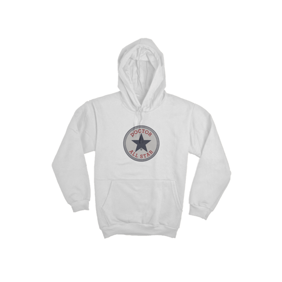 Moletom Doctor All Star 