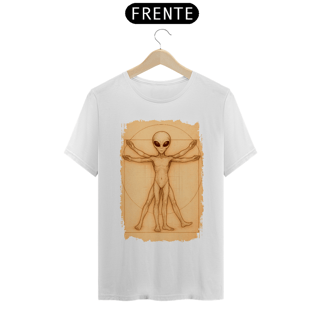 Nome do produto Camiseta - Proporção Intergaláctica